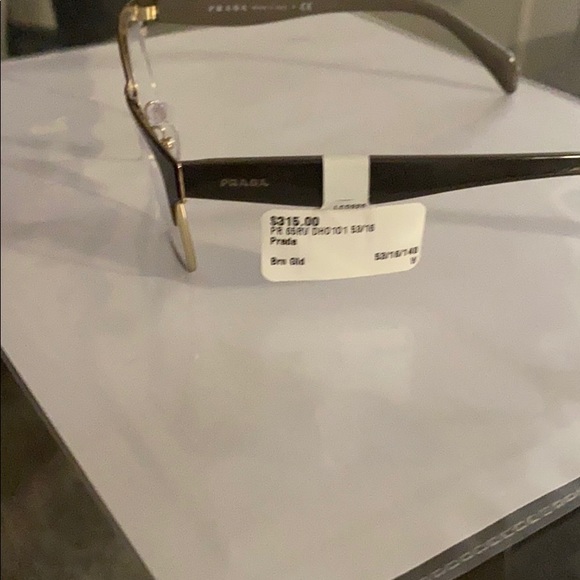 Prada Glasses - Picture 3 of 3